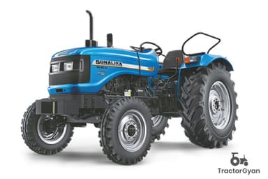Sonalika RX 42 4WD