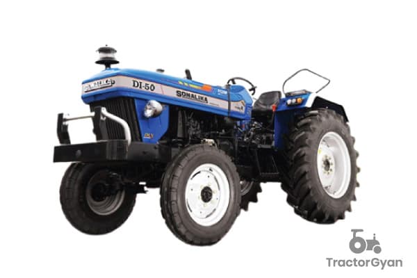 Sonalika DI 50 DLX image Sonalika DI 50 DLX image