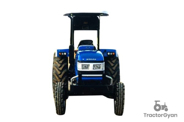 Sonalika RX 55 DLX image