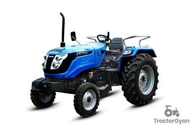 Sonalika 60 Max Tiger