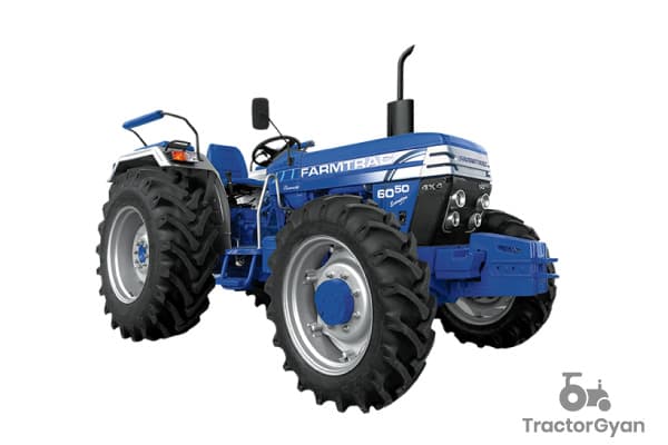 Farmtrac 6065 Executive image