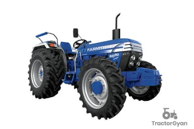 Farmtrac 6065 Executive