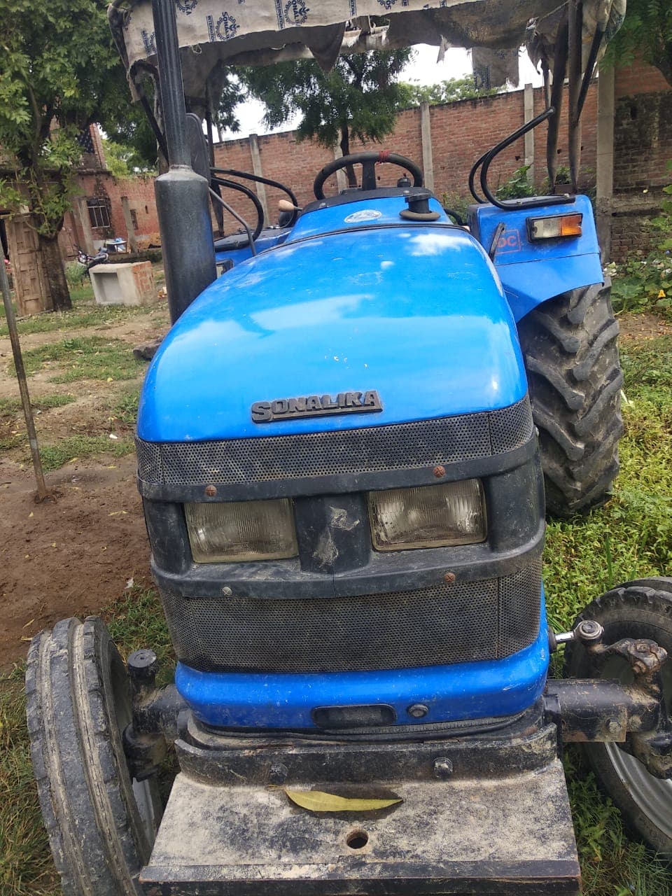 Sonalika DI 745 III Rx