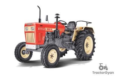 Swaraj 855 DT Plus Swaraj 855 DT Plus