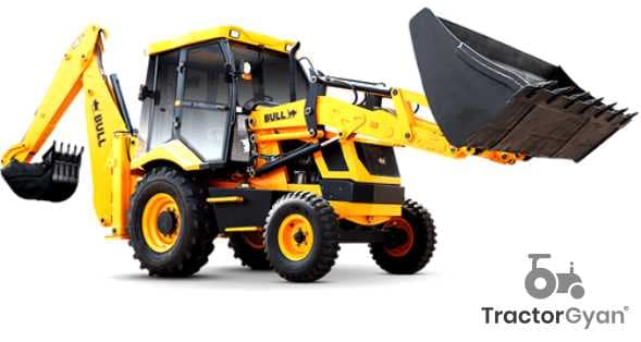 Bull HD 76 2WD (1)
