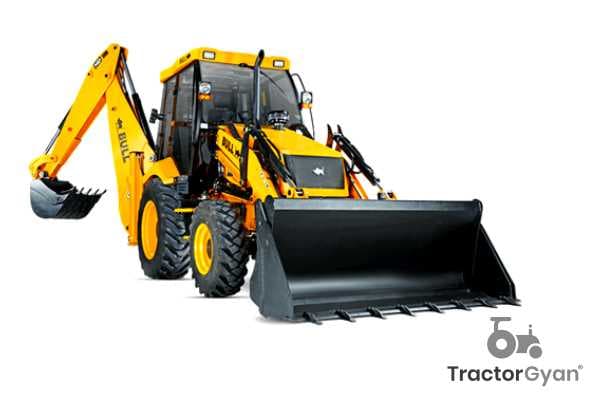 Bull HD 100 4WD image Bull HD 100 4WD image