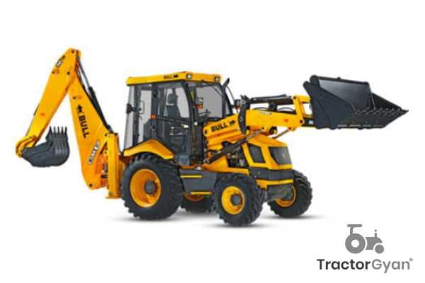 Bull HD 96 4WD image