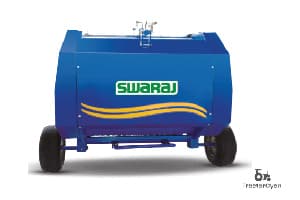 Swaraj Round Baler image Swaraj Round Baler image