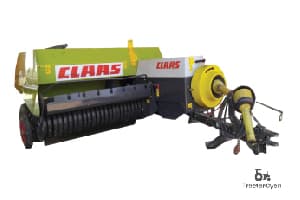 Claas Markant Baler (1)