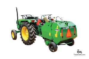 John Deere Compact Round Baler (1)