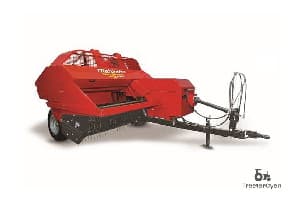 Mahindra Square Baler image