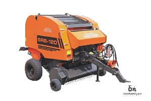 Shaktiman Round Baler SRB 60 image