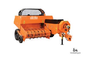 Shaktiman Square Baler (1)