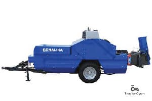 Sonalika Square Baler (1)