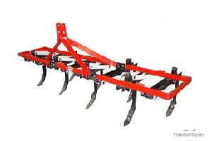 Khedut Spring Cultivator KARC-09 Cultivator image Khedut Spring Cultivator KARC-09 Cultivator image