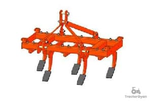 Landforce Mini Series Cultivator (1)