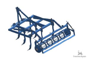 Lemken Achat 70 - 6 Tine Cultivator