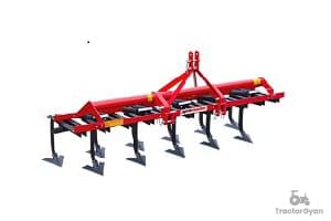 Mahindra Duckfoot Cultivator image