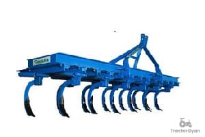 Sonalika 11 Tyne Cultivator image