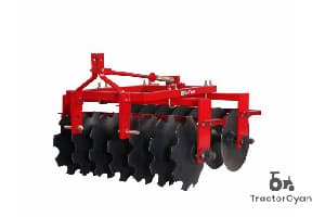 Captain Disk Harrow image Captain Disk Harrow image