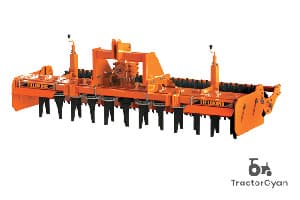 Fieldking MAXX Power Harrow image