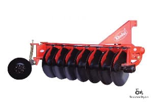 Khedut Poly Disc Harrow (1)
