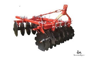 Mahindra Disc Harrow image