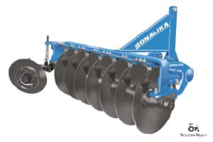 Solis Poly Disc Harrow image