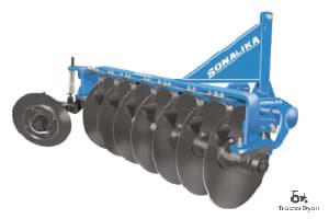 Sonalika Poly Disc Harrow image