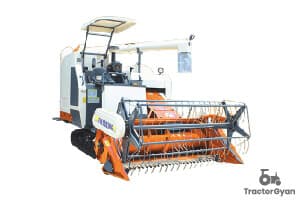 Fieldking Multi Crop Harvester image Fieldking Multi Crop Harvester image