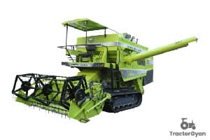 Kartar 3500 Combine Harvester