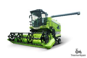 Kartar 360 (T.A.F.) Combine Harvester image