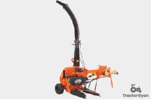 Shaktiman Fodder Harvester (1)