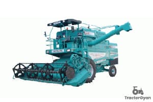Landforce COMBINE HARVESTER (1) Landforce COMBINE HARVESTER (1)
