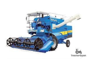 Sonalika 9614 Combine harvester (1)