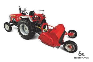 Mahindra Mulcher 180 image