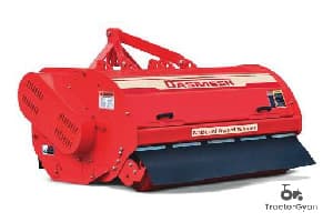Dasmesh 713 - Straw Mulcher (1)