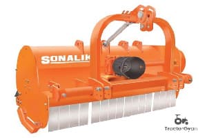 Sonalika Mulcher image