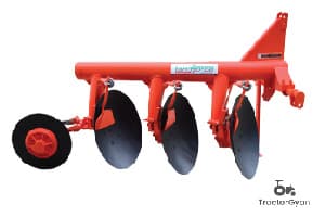 Landforce DISC PLOUGH 3 DISC image