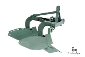 Agristar Mould Board Plough image