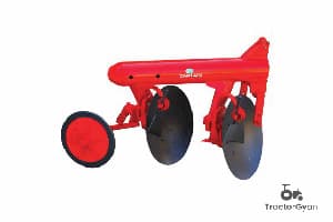 Captain Disc plough image