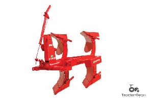 Captain Reversible M B plough image