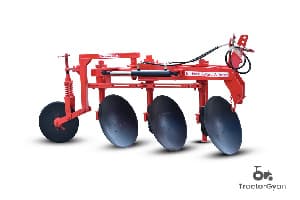 Dasmesh 351 disc plough image