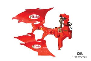 Khedut Reversible MB Plough image