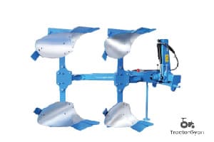 Lemken OPAL 080 E 2MB Plough (1)