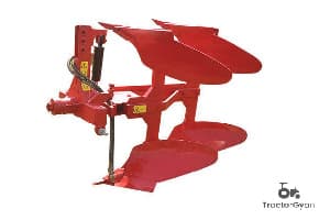 Mahindra Hydraulic reversible plough image