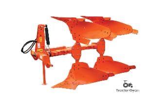 Shaktiman Reversible MB Plough (1)