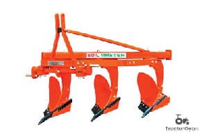 Soil Master MB PLOUGH (3 ROW) image