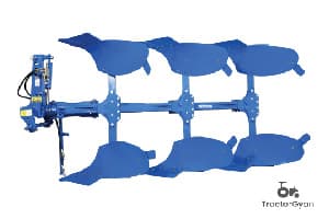 Solis Reversible mb plough image