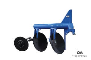 Sonalika 2 BOTTOM DISC PLOUGH image